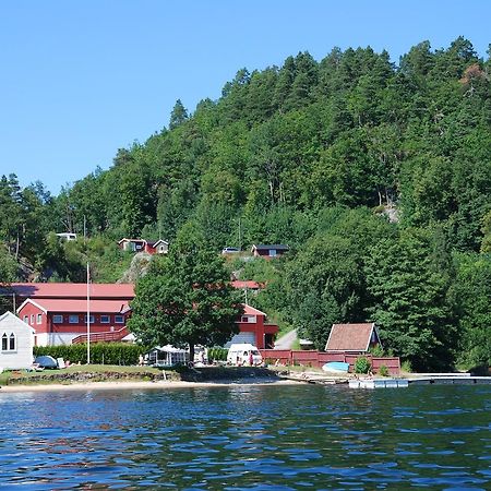 Hotel Isefjaer Holiday Centre Hovag Exteriér fotografie