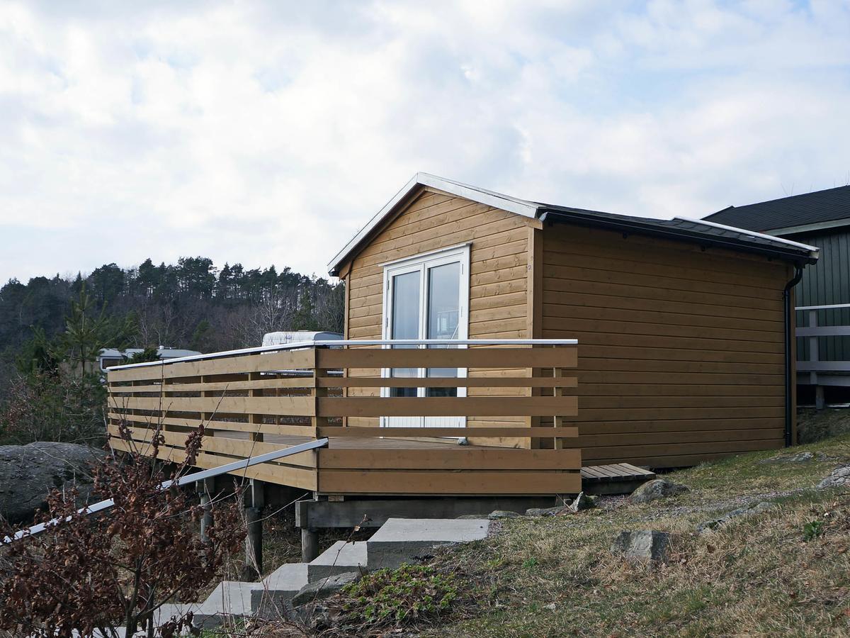 Hotel Isefjaer Holiday Centre Hovag Exteriér fotografie
