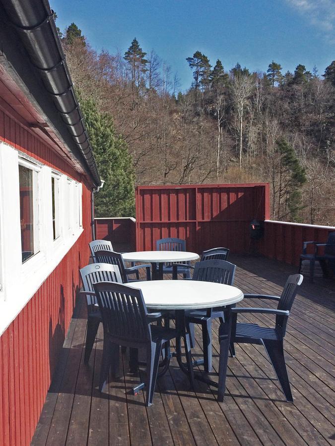 Hotel Isefjaer Holiday Centre Hovag Exteriér fotografie