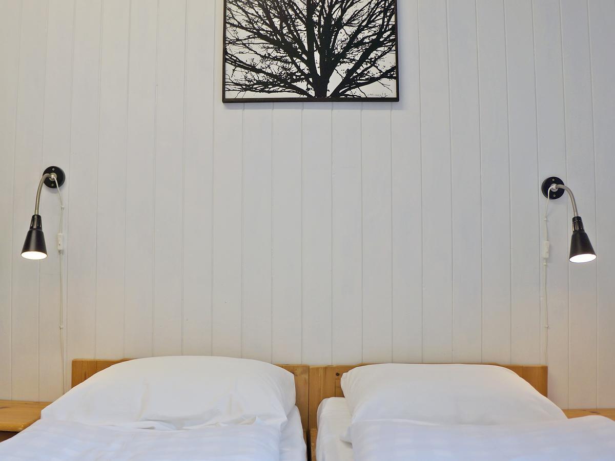 Hotel Isefjaer Holiday Centre Hovag Exteriér fotografie
