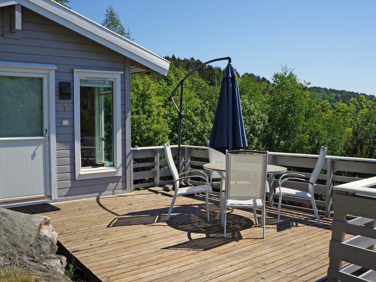 Hotel Isefjaer Holiday Centre Hovag Exteriér fotografie