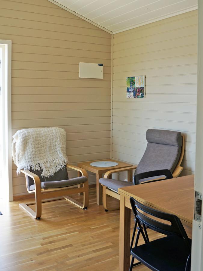 Hotel Isefjaer Holiday Centre Hovag Exteriér fotografie
