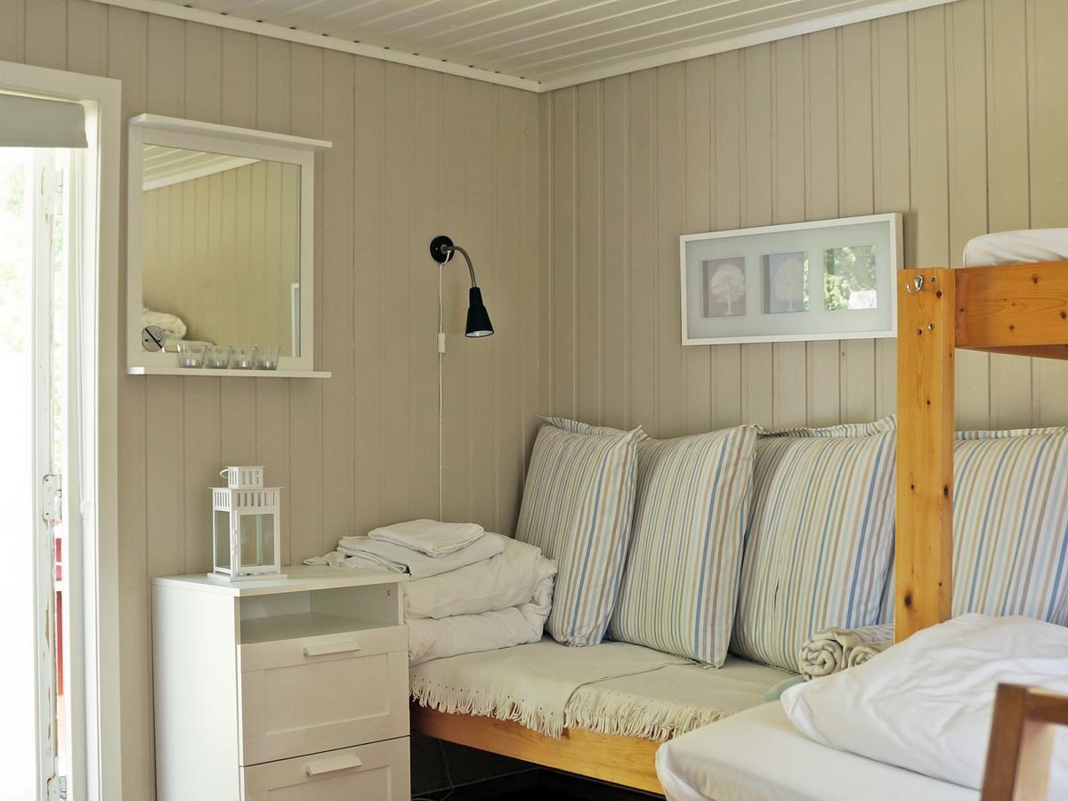 Hotel Isefjaer Holiday Centre Hovag Exteriér fotografie